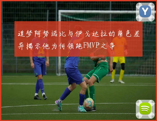 追梦阿努诺比与伊戈达拉的角色差异揭示他为何领跑FMVP之争