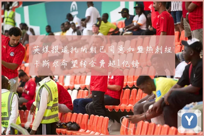 英媒报道托纳利已同意加盟热刺纽卡斯尔希望转会费超1亿镑